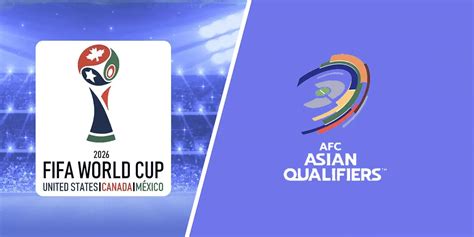 AFC Asian Qualifiers 2026 .